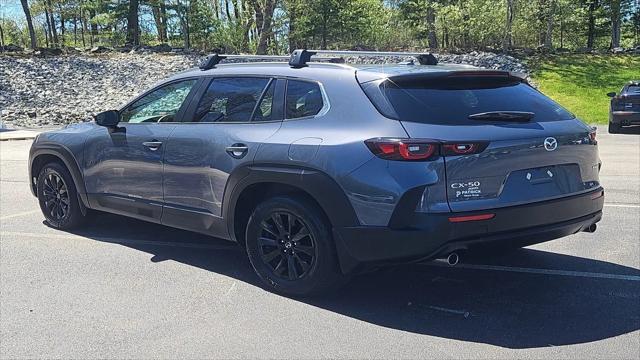 2025 Mazda CX-50 2.5 S Premium Package