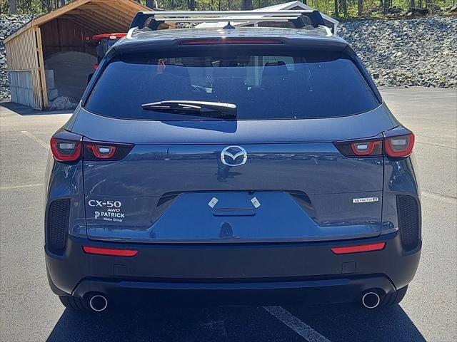 2025 Mazda CX-50 2.5 S Premium Package
