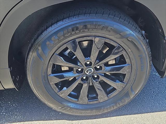 2025 Mazda CX-50 2.5 S Premium Package