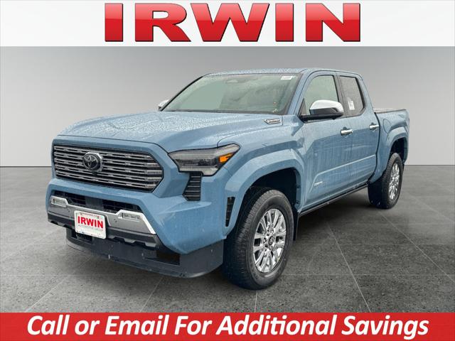 2026 Toyota Tacoma Limited for sale in Laconia, NH