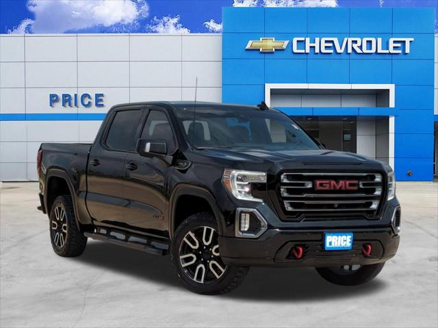 2021 GMC Sierra 1500 4WD Crew Cab Short Box AT4 for sale in Pleasanton State, TX
