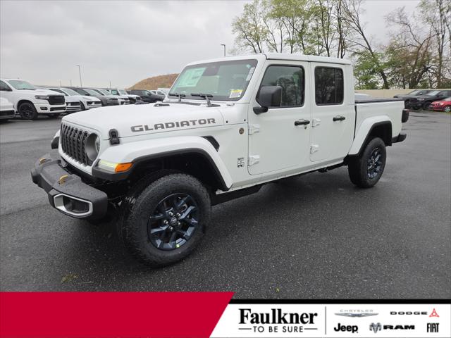 2026 Jeep Gladiator Sport for sale in Mechanicsburg, PA