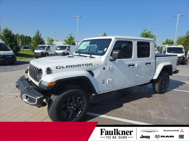 2026 Jeep Gladiator Sport for sale in Mechanicsburg, PA