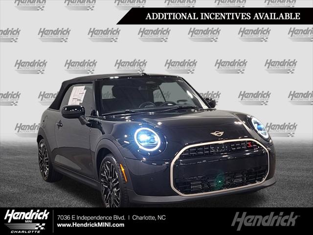 2026 MINI Cooper Convertible Cooper S for sale in Charlotte, NC