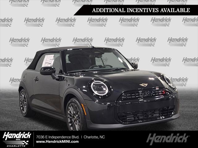 2026 MINI Cooper Convertible Cooper S for sale in Charlotte, NC
