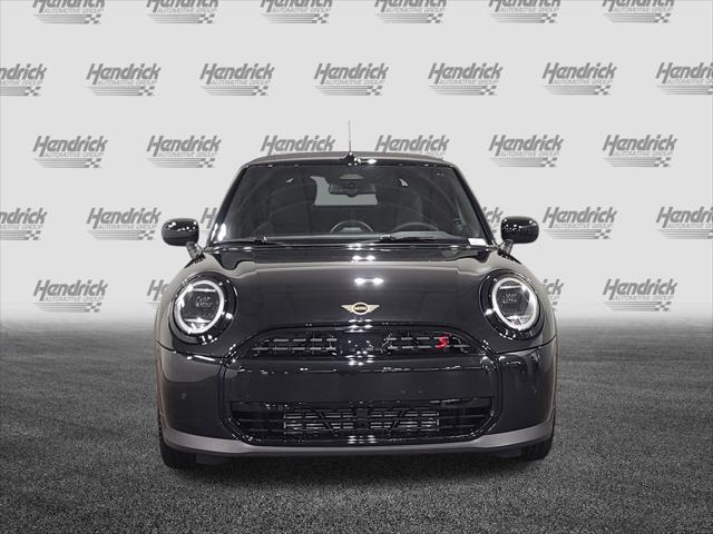 2026 MINI Cooper Convertible Cooper S