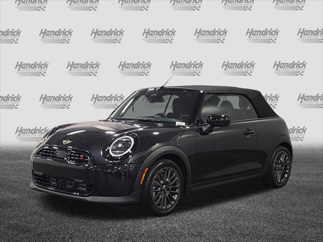 2026 MINI Cooper Convertible Cooper S