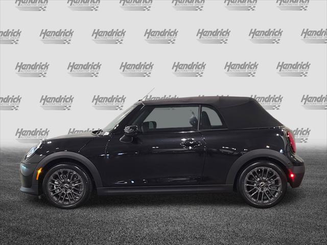 2026 MINI Cooper Convertible Cooper S
