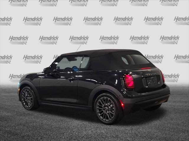 2026 MINI Cooper Convertible Cooper S