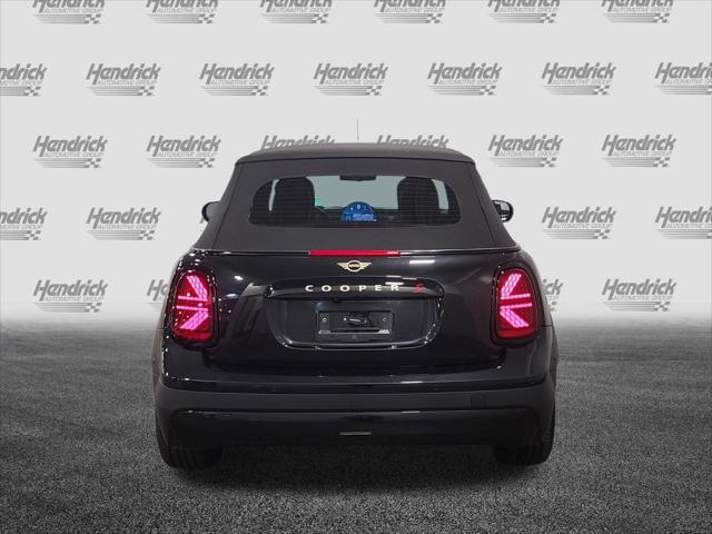 2026 MINI Cooper Convertible Cooper S