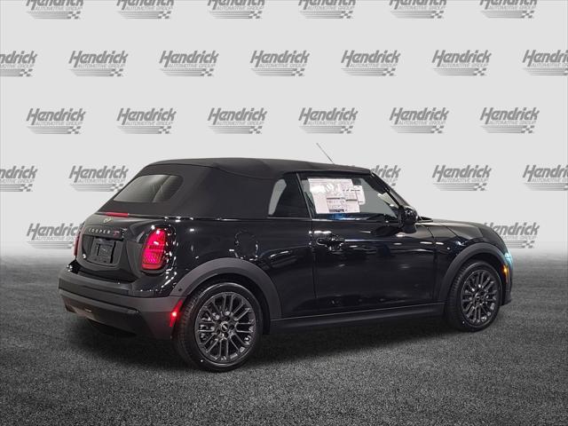 2026 MINI Cooper Convertible Cooper S