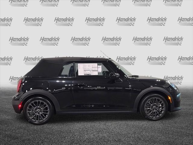 2026 MINI Cooper Convertible Cooper S