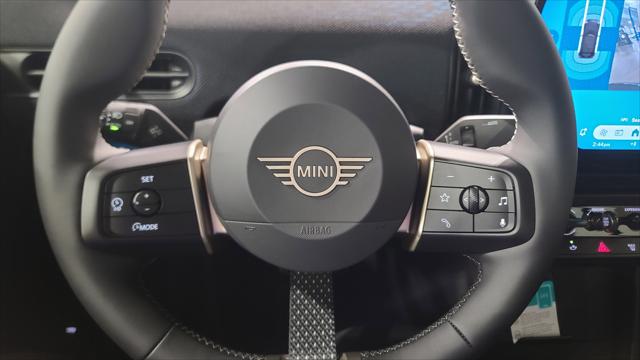 2026 MINI Cooper Convertible Cooper S