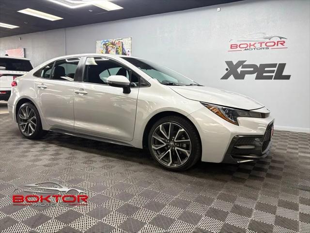 2022 Toyota Corolla SE for sale in Las Vegas, NV