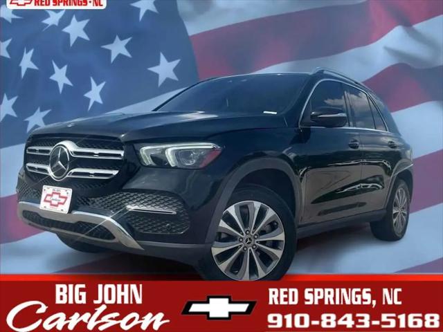 2021 Mercedes-Benz GLE GLE 350 4MATIC for sale in Red Springs, NC
