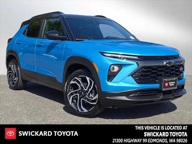 2025 Chevrolet TrailBlazer AWD RS for sale in Edmonds, WA