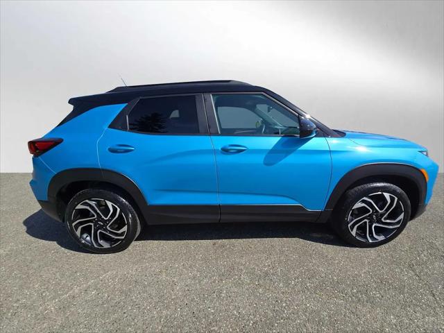 2025 Chevrolet TrailBlazer AWD RS