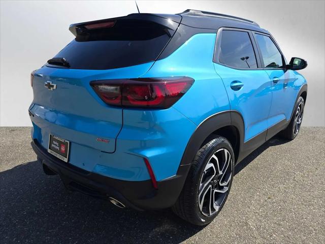 2025 Chevrolet TrailBlazer AWD RS