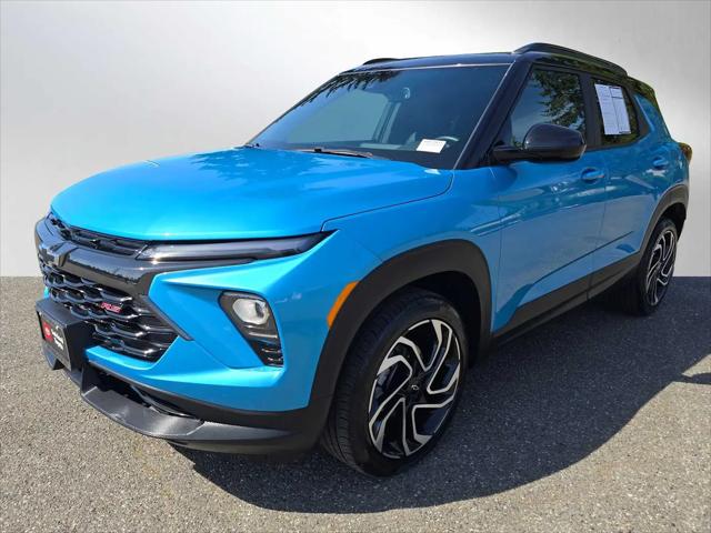 2025 Chevrolet TrailBlazer AWD RS