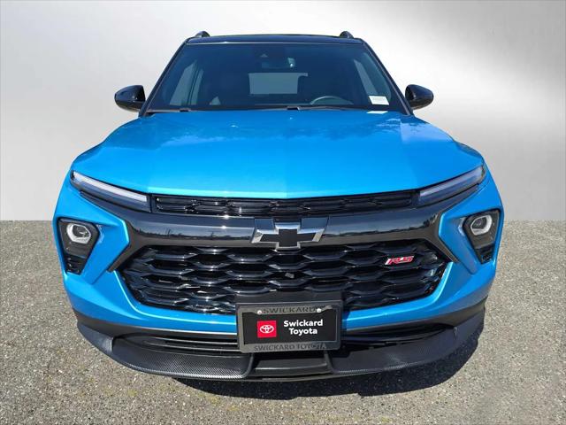 2025 Chevrolet TrailBlazer AWD RS