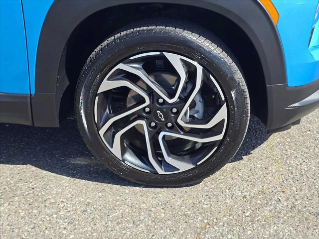 2025 Chevrolet TrailBlazer AWD RS