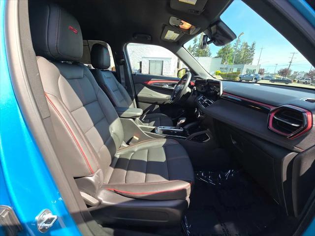 2025 Chevrolet TrailBlazer AWD RS