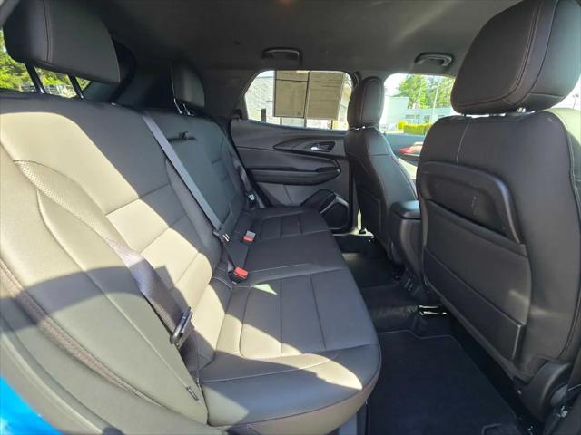 2025 Chevrolet TrailBlazer AWD RS