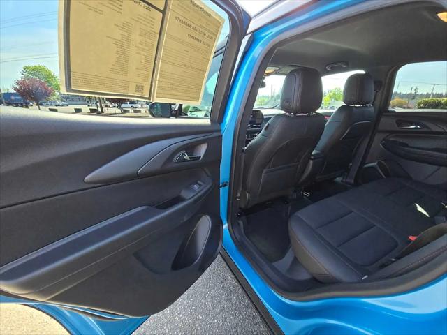2025 Chevrolet TrailBlazer AWD RS