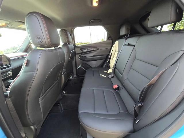 2025 Chevrolet TrailBlazer AWD RS