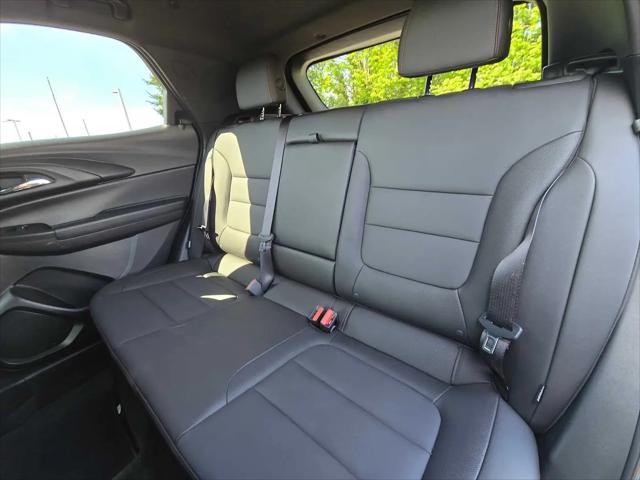 2025 Chevrolet TrailBlazer AWD RS