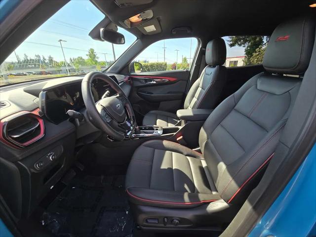 2025 Chevrolet TrailBlazer AWD RS