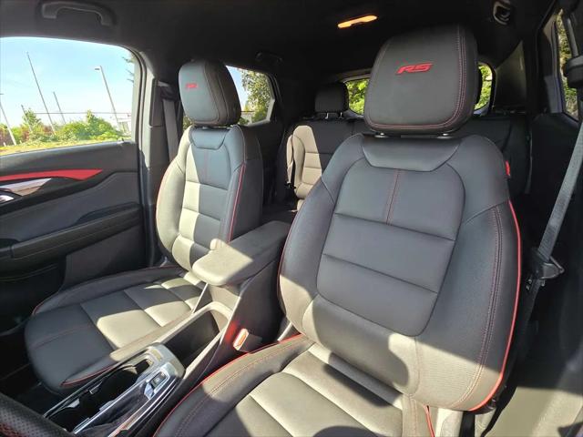 2025 Chevrolet TrailBlazer AWD RS