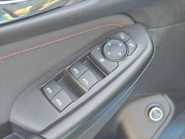 2025 Chevrolet TrailBlazer AWD RS