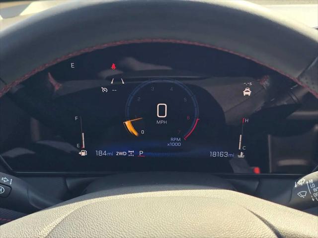 2025 Chevrolet TrailBlazer AWD RS