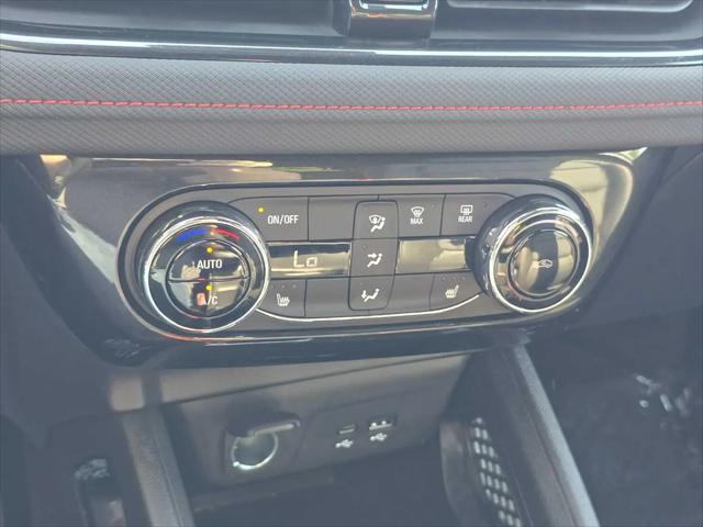 2025 Chevrolet TrailBlazer AWD RS