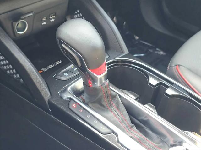 2025 Chevrolet TrailBlazer AWD RS