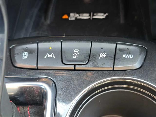 2025 Chevrolet TrailBlazer AWD RS