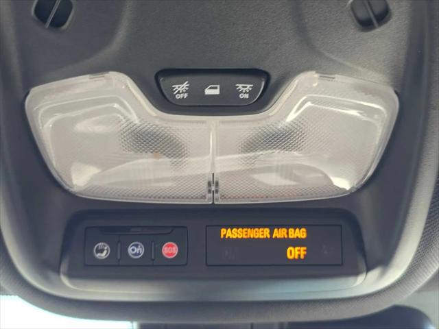 2025 Chevrolet TrailBlazer AWD RS