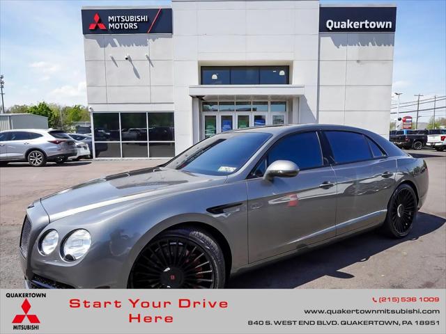 2014 Bentley Flying Spur W12 for sale in Quakertown, PA