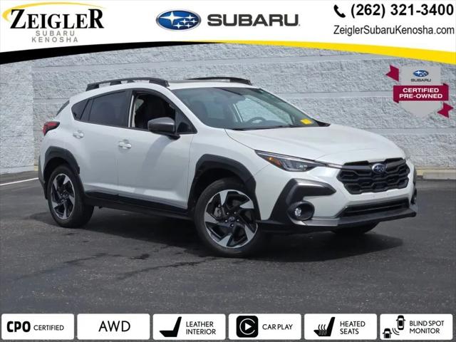2024 Subaru Crosstrek Limited for sale in Kenosha, WI