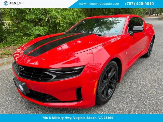 2022 Chevrolet Camaro RWD Coupe 1LS for sale in Virginia Beach, VA