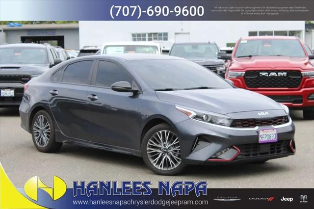 2023 Kia Forte GT-Line for sale in Napa, CA