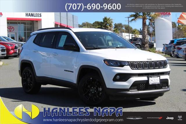 2026 Jeep Compass Latitude Altitude for sale in Napa, CA