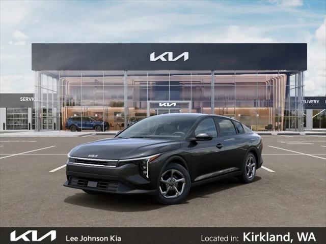 2026 Kia K4 LXS for sale in Kirkland, WA