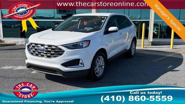 2022 Ford Edge SEL for sale in Salisbury, MD