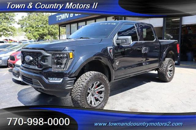2021 Ford F-150 XLT for sale in Roswell, GA