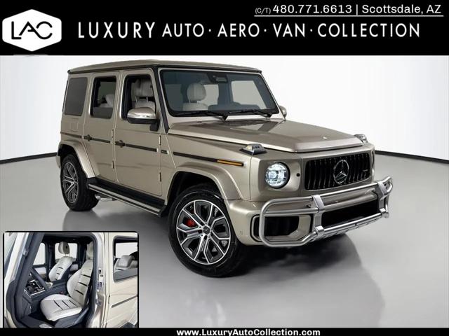 2026 Mercedes-Benz AMG G 63 AMG G 63 for sale in Scottsdale, AZ