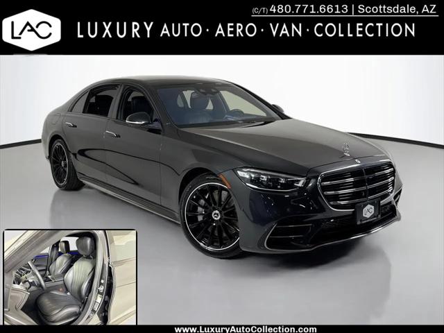 2023 Mercedes-Benz 500 4MATIC for sale in Scottsdale, AZ