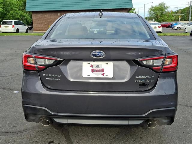 2023 Subaru Legacy Touring XT