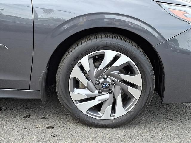 2023 Subaru Legacy Touring XT